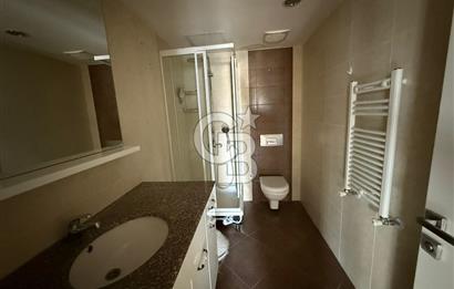 Ataşehir Kentplus 3352'de Havuz Mnz. Büyük Tip Kiralık 4+1 Daire