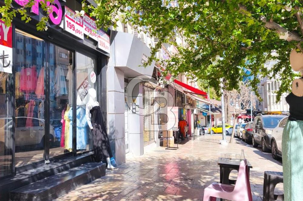 Çaybaşı Mah Çınarda 160 m² Merkezi Konum Satılık Giyim Mağazası