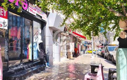 Çaybaşı Mah Çınarda 160 m² Merkezi Konum Satılık Giyim Mağazası