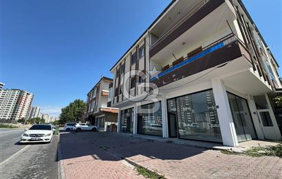 CB'DEN YENİMAHALLEDE KİRALIK DÜKKAN /DEPO ALANLI