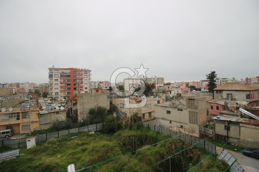 TARSUS ŞEHİT MUSTAFA MAH. MERKEZDE 3+1 KİRALIK DAİRE