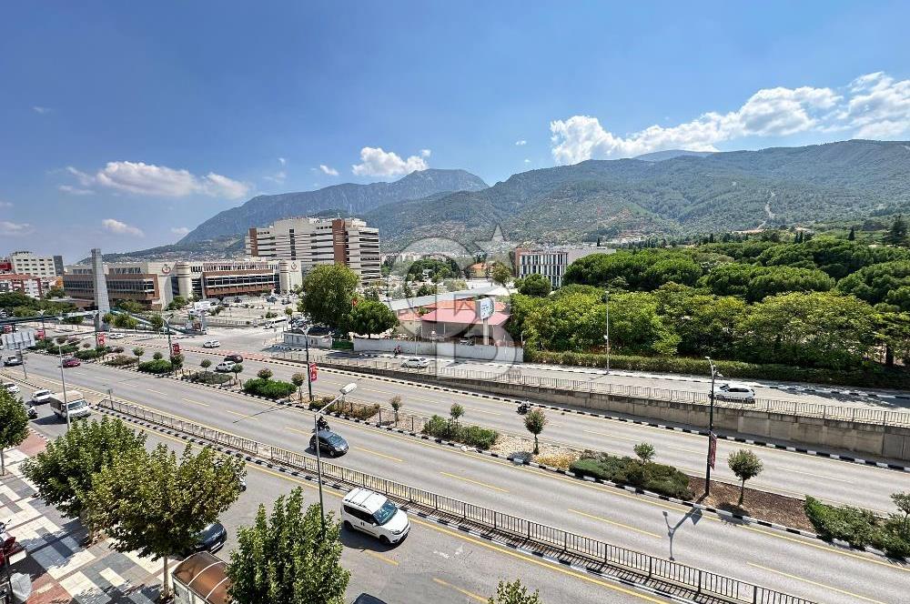 Hafta Sultan Bulvar Üstü Kiralık 2+1 90 m2 Ofis & Muayenehane