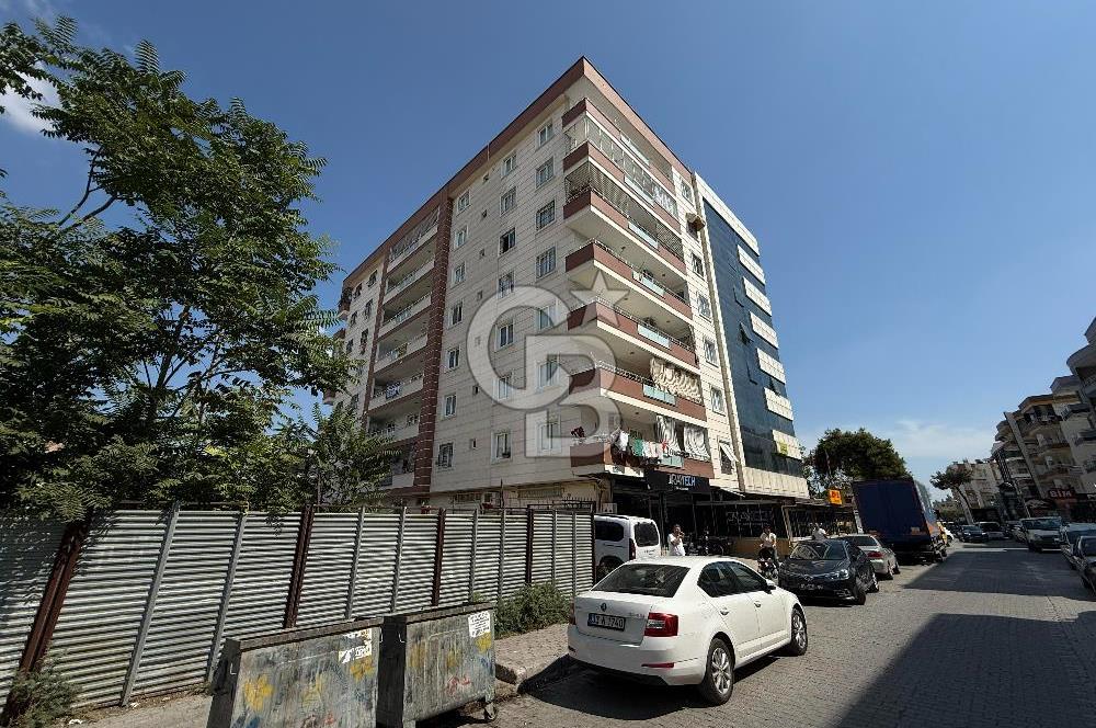 TARSUS ŞEHİT MUSTAFA MAH. MERKEZDE 3+1 KİRALIK DAİRE