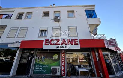 ÇEŞME MARİNA DA ADA MANZARALI SATILIK 3+1 DAİRE
