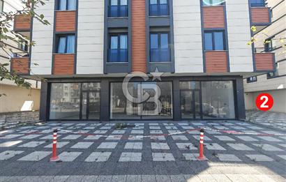 Barış Mh Dr.Zeki Acar Cd KİRALIK Toplam 784 m2 Üç Dükkan