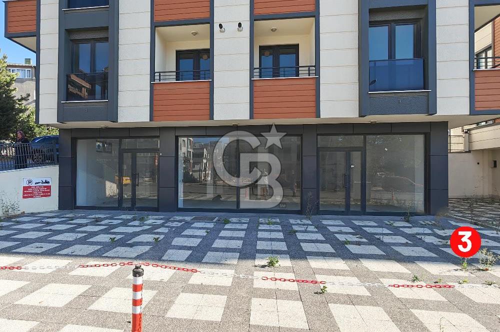 Barış Mh Dr.Zeki Acar Cd KİRALIK Toplam 784 m2 Üç Dükkan