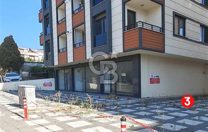 Barış Mh Dr.Zeki Acar Cd KİRALIK Toplam 784 m2 Üç Dükkan