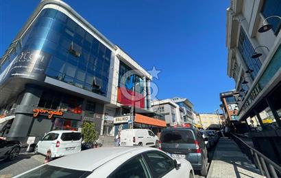 ÇEKMEKÖY MİMARSİNAN ÇAVUŞBAŞI CADDE CEPHELİ SATILIK OFİS