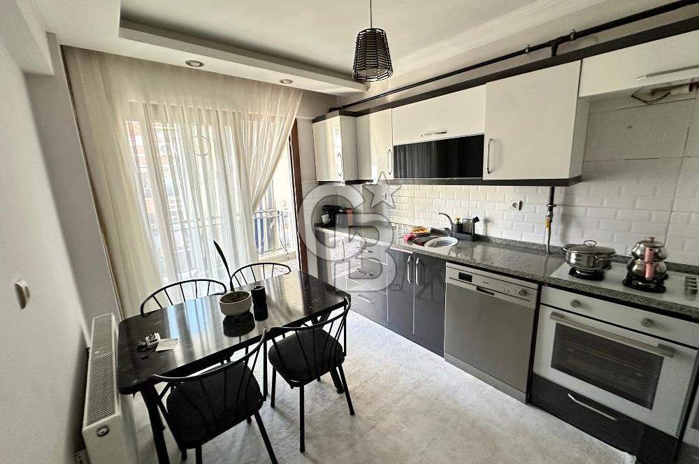 Manisa Yunus Emre 50. Yıl Mah. Satılık 2+1 85 m2 Daire