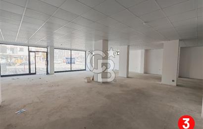 Barış Mh Dr.Zeki Acar Cd KİRALIK Toplam 784 m2 Üç Dükkan