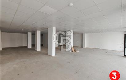 Barış Mh Dr.Zeki Acar Cd KİRALIK Toplam 784 m2 Üç Dükkan
