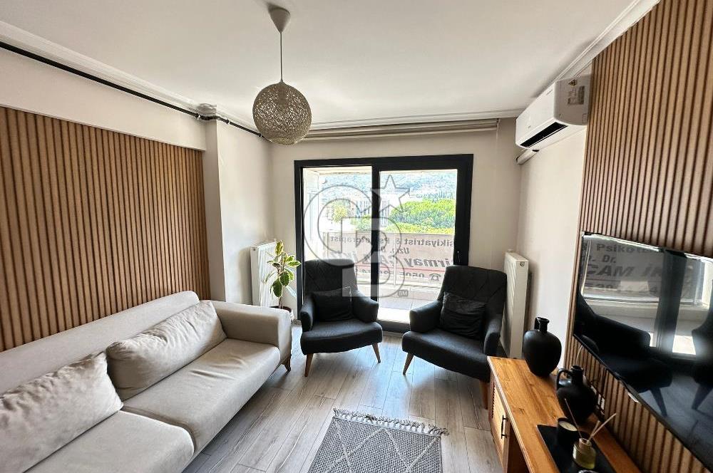 Hafta Sultan Bulvar Üstü Kiralık 2+1 90 m2 Ofis & Muayenehane