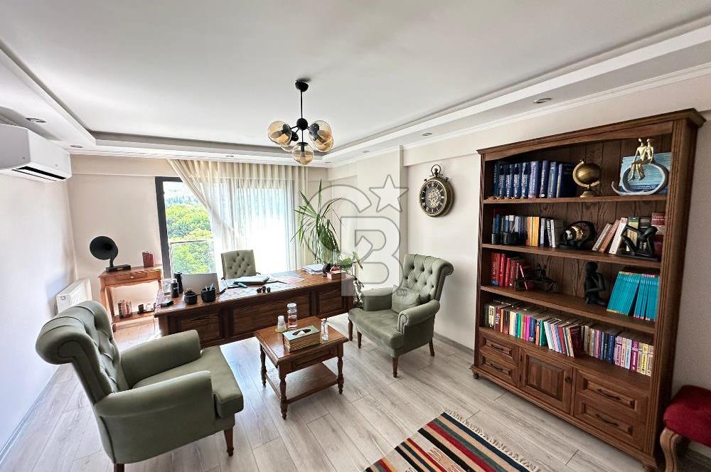 Hafta Sultan Bulvar Üstü Kiralık 2+1 90 m2 Ofis & Muayenehane