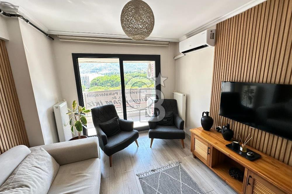 Hafta Sultan Bulvar Üstü Kiralık 2+1 90 m2 Ofis & Muayenehane