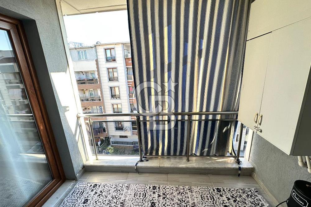Manisa Yunus Emre 50. Yıl Mah. Satılık 2+1 85 m2 Daire