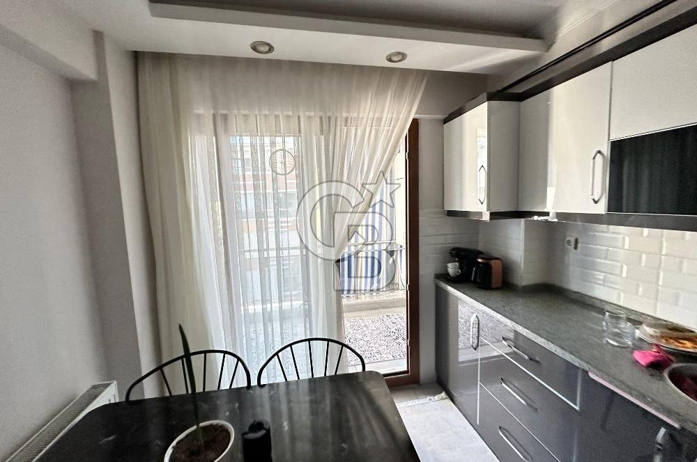 Manisa Yunus Emre 50. Yıl Mah. Satılık 2+1 85 m2 Daire