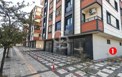 Barış Mh Dr.Zeki Acar Cd KİRALIK Toplam 784 m2 Üç Dükkan