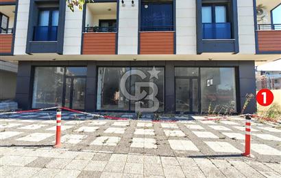 Barış Mh Dr.Zeki Acar Cd KİRALIK Toplam 784 m2 Üç Dükkan