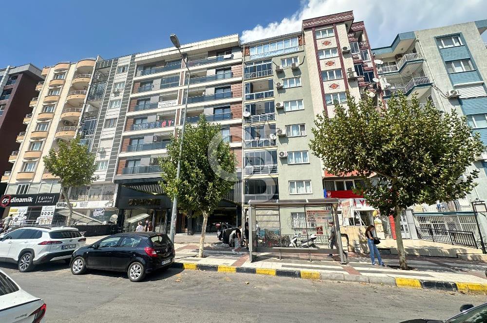 Hafta Sultan Bulvar Üstü Kiralık 2+1 90 m2 Ofis & Muayenehane