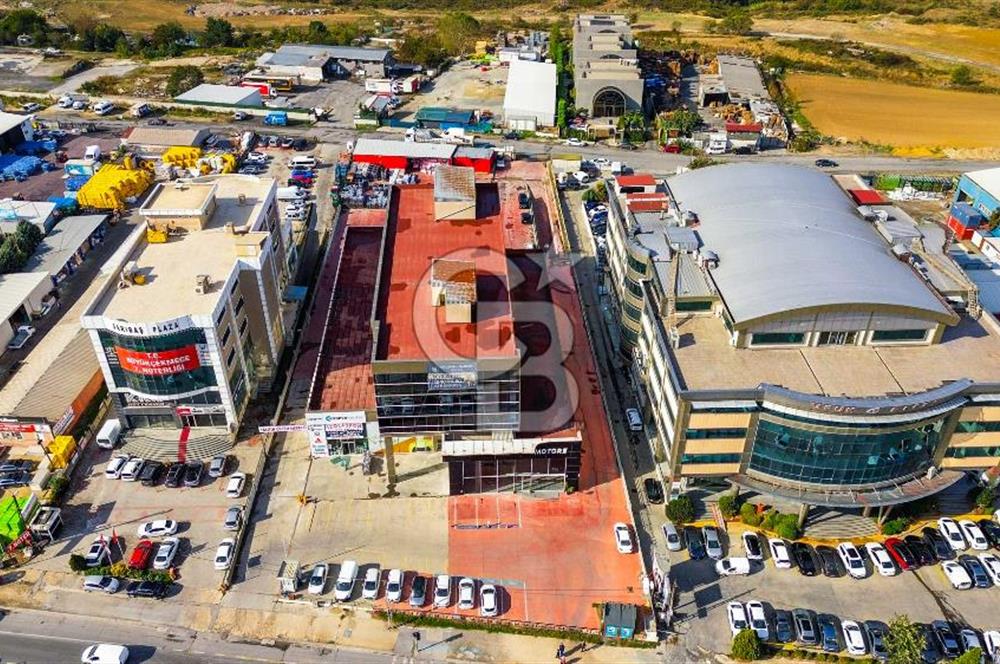 Esenyurt Hadımköy Yolu Üzerinde Satılık Plaza