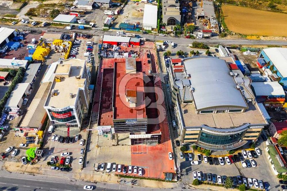 Esenyurt Hadımköy Yolu Üzerinde Satılık Plaza