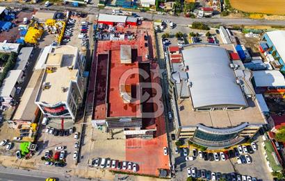 Esenyurt Hadımköy Yolu Üzerinde Satılık Plaza