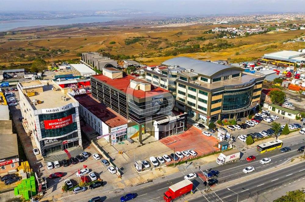 Esenyurt Hadımköy Yolu Üzerinde Satılık Plaza