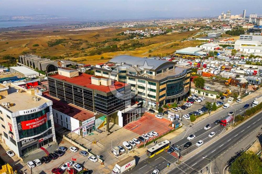 Esenyurt Hadımköy Yolu Üzerinde Satılık Plaza
