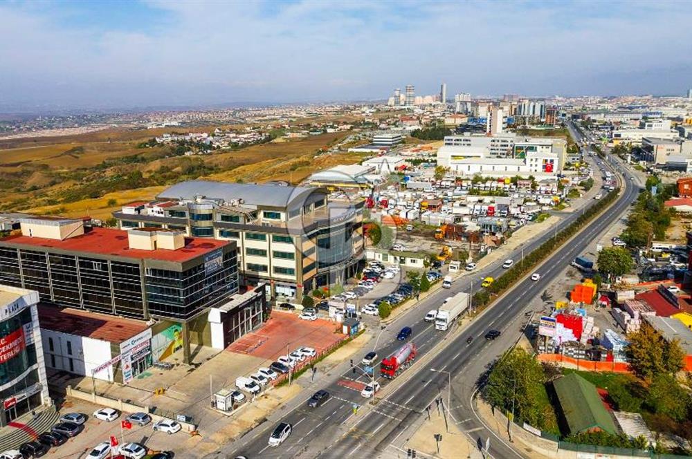 Esenyurt Hadımköy Yolu Üzerinde Satılık Plaza