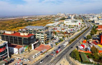 Esenyurt Hadımköy Yolu Üzerinde Satılık Plaza