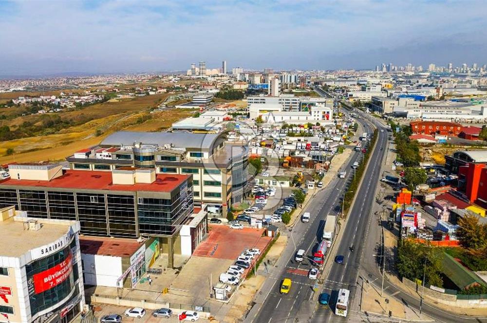 Esenyurt Hadımköy Yolu Üzerinde Satılık Plaza