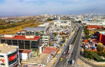 Esenyurt Hadımköy Yolu Üzerinde Satılık Plaza