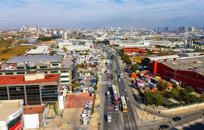 Esenyurt Hadımköy Yolu Üzerinde Satılık Plaza