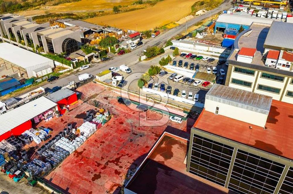 Esenyurt Hadımköy Yolu Üzerinde Satılık Plaza