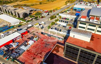 Esenyurt Hadımköy Yolu Üzerinde Satılık Plaza