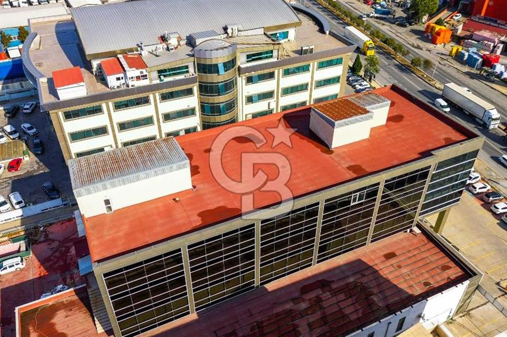 Esenyurt Hadımköy Yolu Üzerinde Satılık Plaza