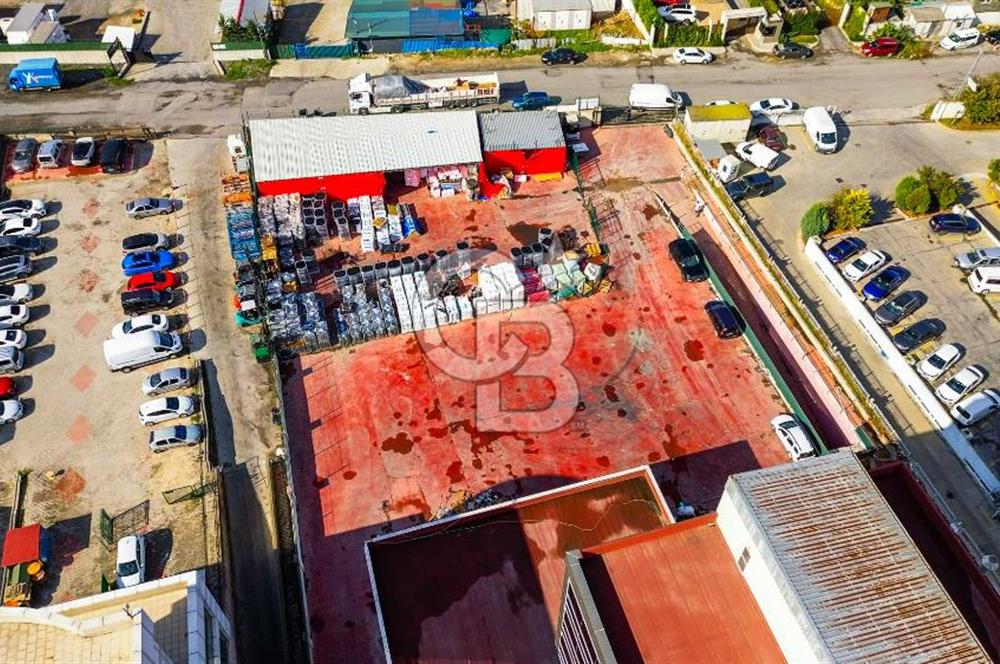 Esenyurt Hadımköy Yolu Üzerinde Satılık Plaza