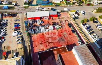 Esenyurt Hadımköy Yolu Üzerinde Satılık Plaza