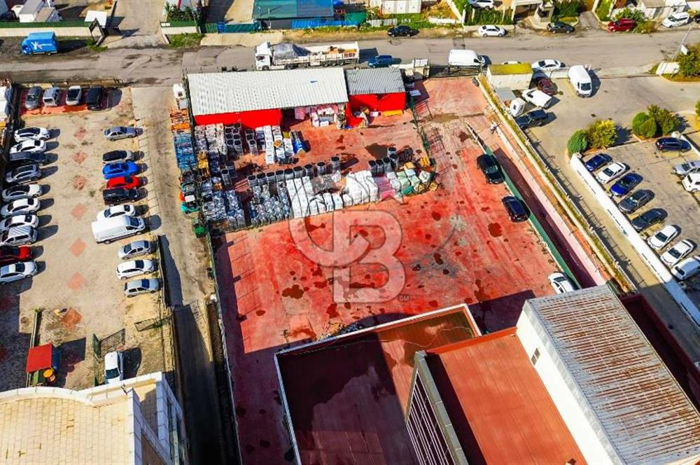 Esenyurt Hadımköy Yolu Üzerinde Satılık Plaza