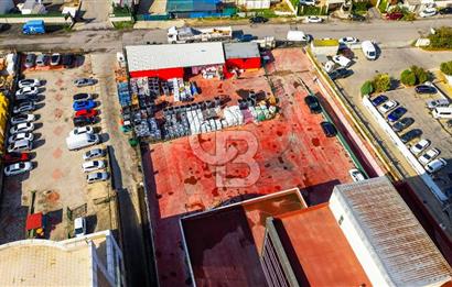 Esenyurt Hadımköy Yolu Üzerinde Satılık Plaza