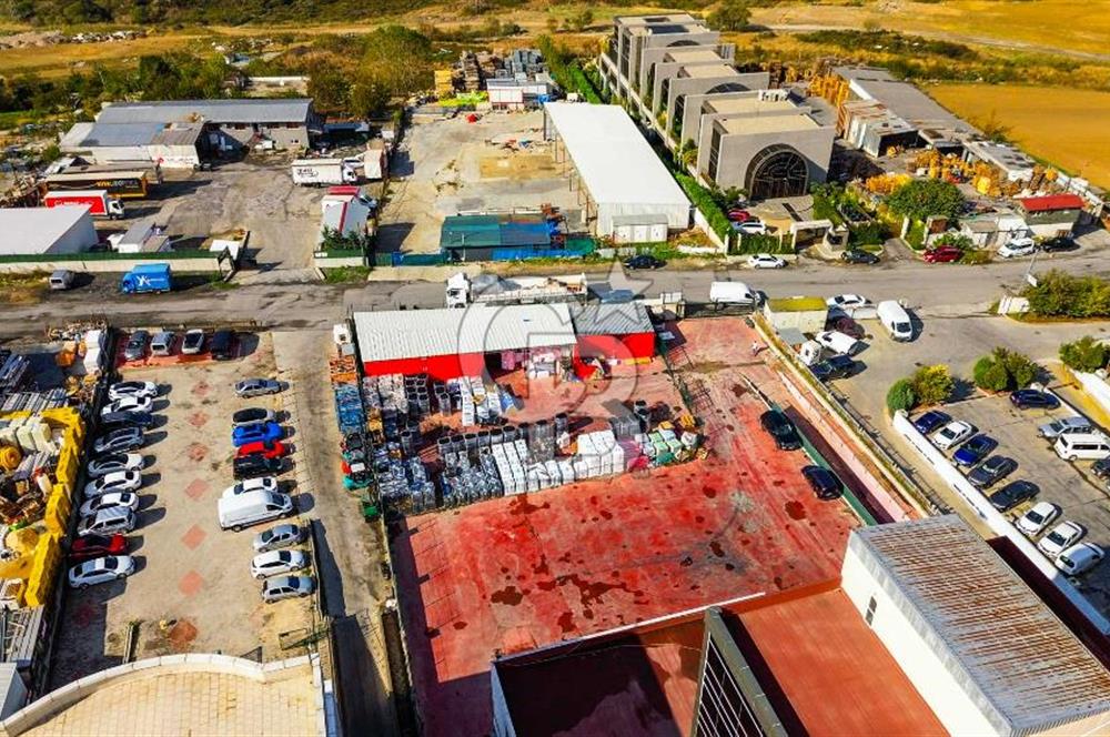 Esenyurt Hadımköy Yolu Üzerinde Satılık Plaza