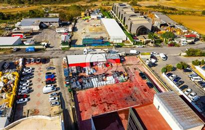 Esenyurt Hadımköy Yolu Üzerinde Satılık Plaza