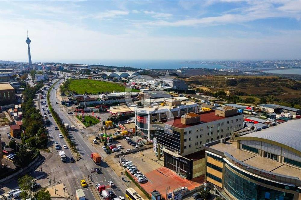 Esenyurt Hadımköy Yolu Üzerinde Satılık Plaza