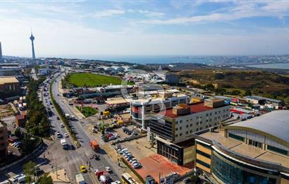 Esenyurt Hadımköy Yolu Üzerinde Satılık Plaza