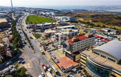 Esenyurt Hadımköy Yolu Üzerinde Satılık Plaza