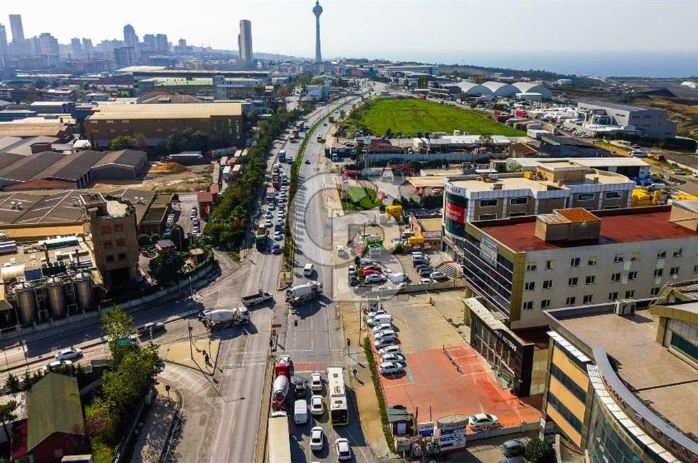 Esenyurt Hadımköy Yolu Üzerinde Satılık Plaza