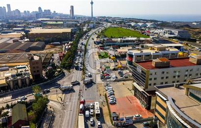 Esenyurt Hadımköy Yolu Üzerinde Satılık Plaza
