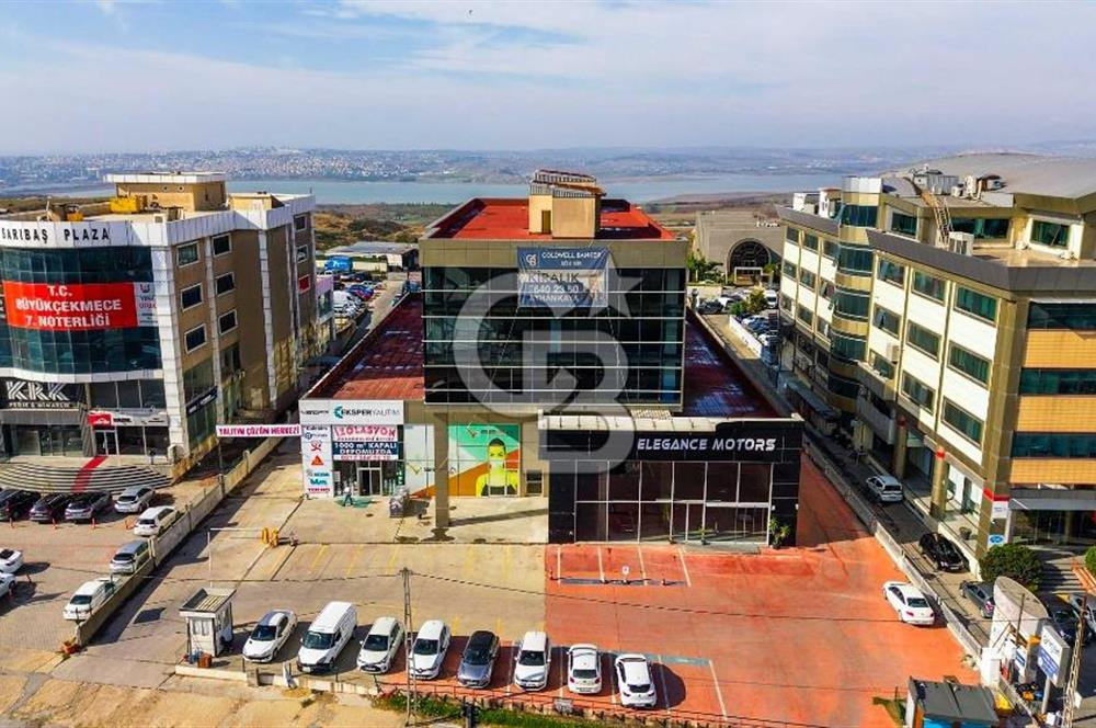 Esenyurt Hadımköy Yolu Üzerinde Satılık Plaza