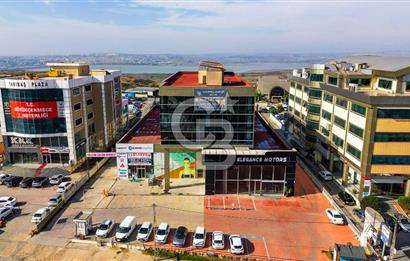 Esenyurt Hadımköy Yolu Üzerinde Satılık Plaza