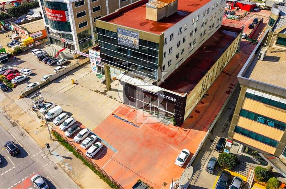 Esenyurt Hadımköy Yolu Üzerinde Satılık Plaza